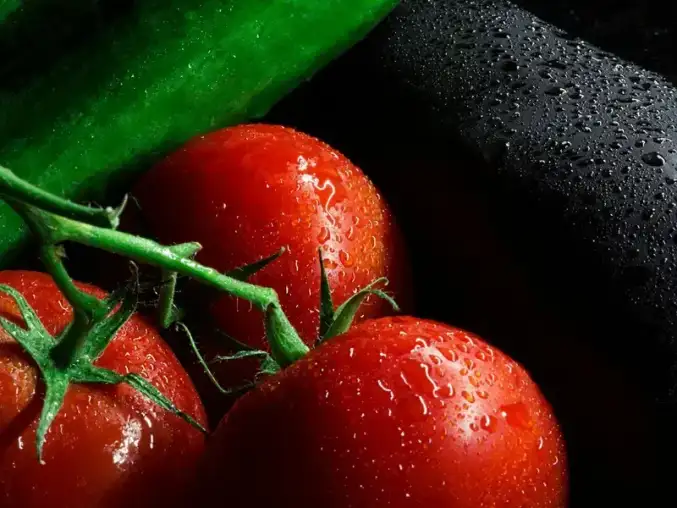 Fresh produce export